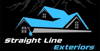 Straight Line Exteriors Logo